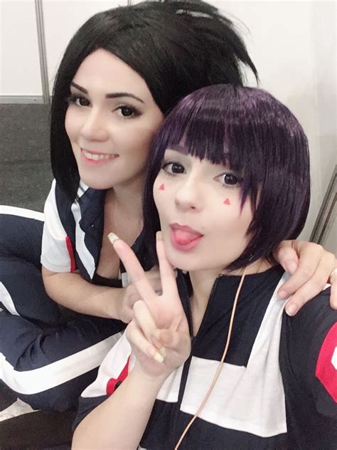 Boku no Hero Jirou - @pinksuicide_ Momo - @jooynii Buko No Hero ...