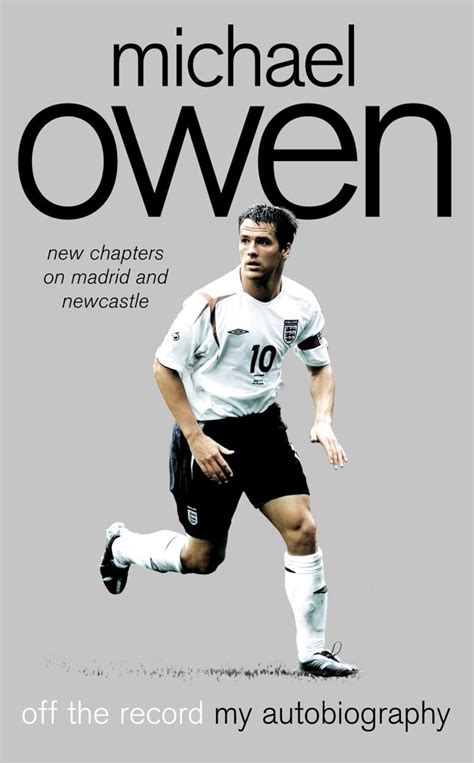 Michael Owen: Off the Record by Michael Owen - Book - Read Online