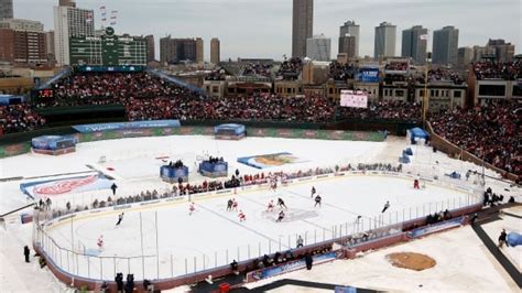 NHL Winter Classic returning to Wrigley Field for St. Louis-Chicago ...