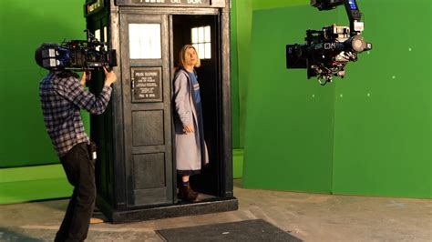 Doctor Who: The Power of the Doctor – behind the scenes