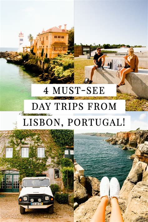 4 Lisbon Day Trips You Need to Add to Your Itinerary