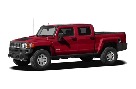 2009 Hummer H3T Specs, Trims & Colors | Cars.com