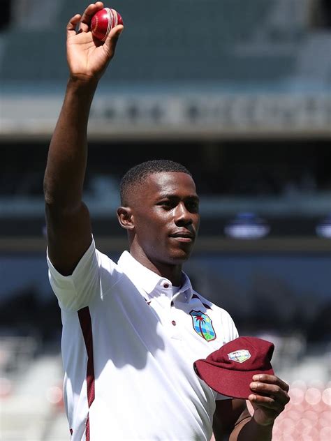 West Indies debutant Shamar Joseph gets Steve Smith to tie his shoe in ...