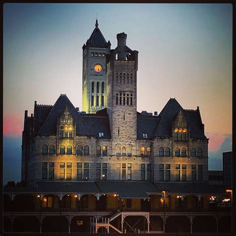 Union Station | Union Station Hotel in Nashville, Tennessee | Mary Phelps | Flickr