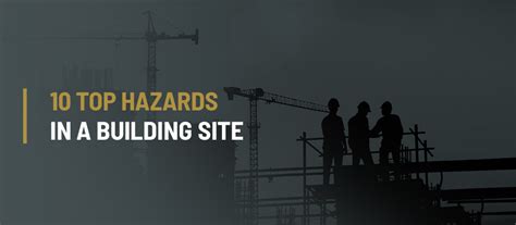 10 Common Construction Site Hazards - PA Work Injury Lawyers