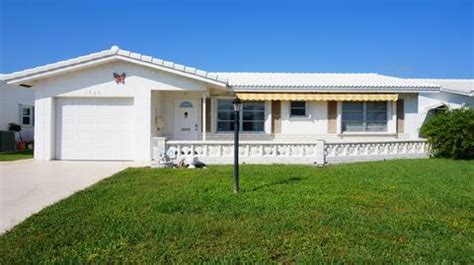 Leisureville Boynton Beach Real Estate | 73 Homes for Sale in Leisureville Boynton Beach FL - Movoto