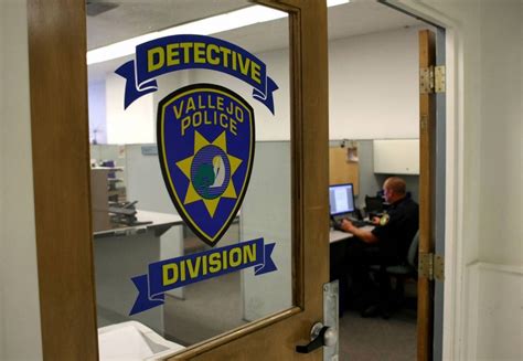 Vallejo Detective With History of Misconduct Allegations Investigated for Racism | KQED