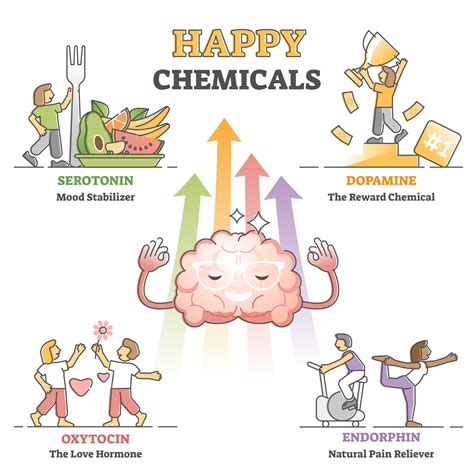 Serotonin vs. Dopamine: What Are the Differences?