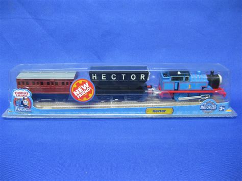 Thomas And Friends Trackmaster Hector