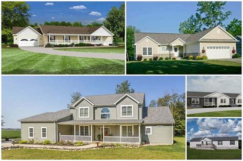 The Top 22 Modular and Prefab Homes in Ohio