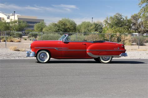 1953, Pontiac, Chieftain, Eight, Deluxe, Convertible, 5184x3456 03 Wallpapers HD / Desktop and ...