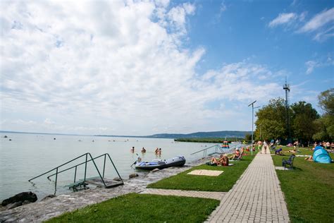 10 best beaches at Lake Balaton