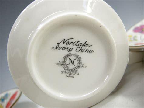 Noritake Ivory China • Globerove.com