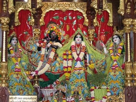 Shri Radha Krishna ISKCON Temple | Ujjain Tour And Travels