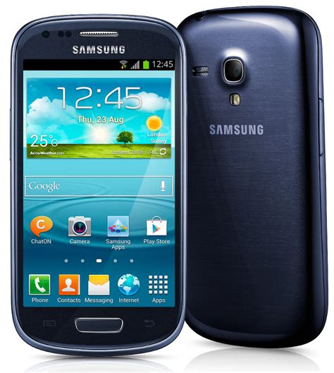 Samsung Galaxy S3 Mini Value Edition launched in Netherlands