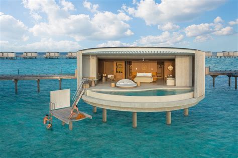 The Ritz-Carlton Spa Maldives, Fari Islands — The Mayfair Musings