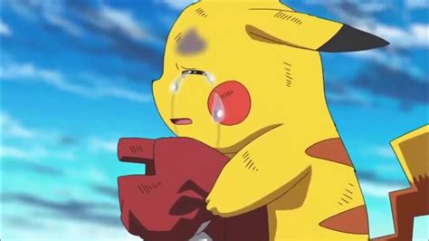 Pikachu Crying Over Ash | Hot Sex Picture