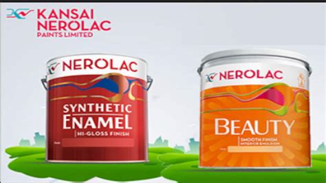 Nerolac Paints Logo