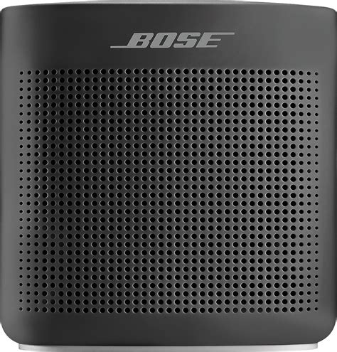 Questions and Answers: Bose SoundLink Color Portable Bluetooth Speaker ...