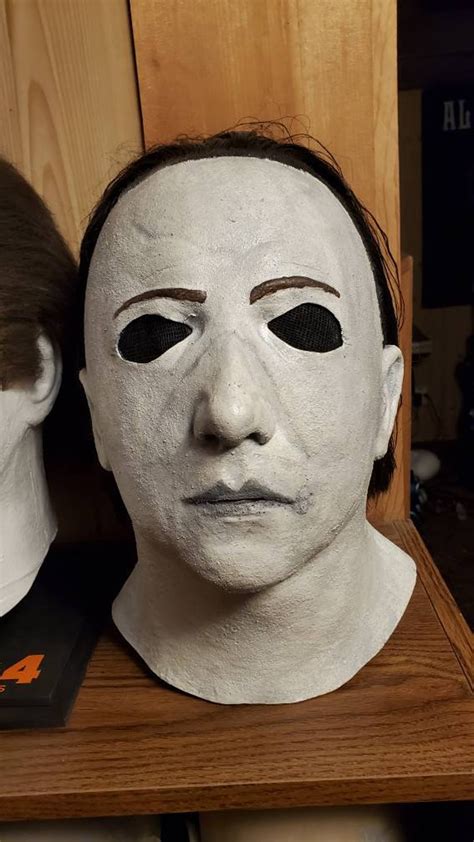 Halloween 5 Michael Myers mask rehaul | Etsy