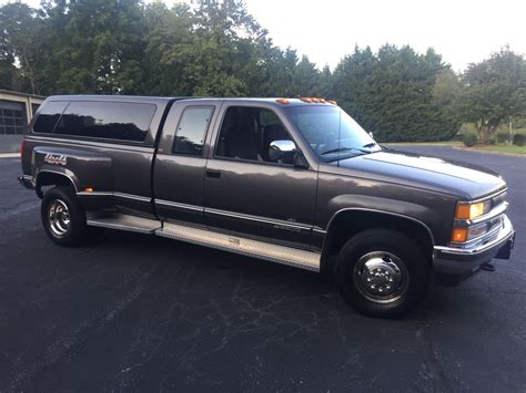 1992 Chevrolet K3500 | Hemmings.com