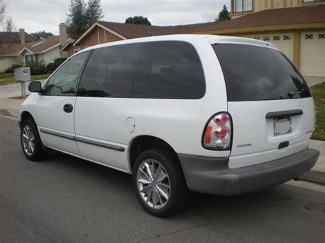 1996 Dodge Caravan - Pictures - CarGurus