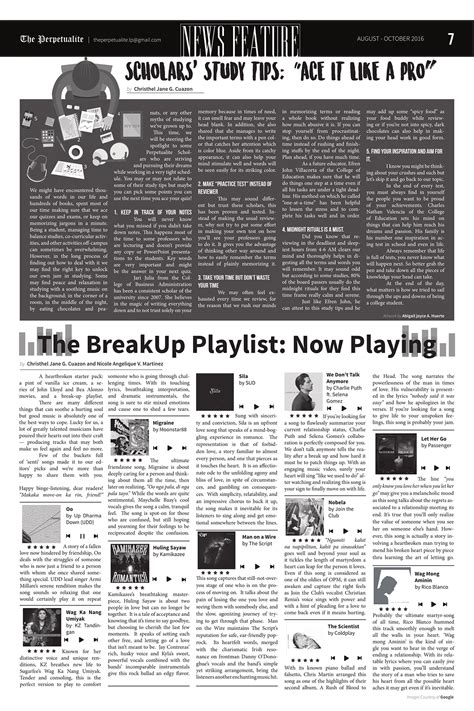 Broadsheet Layout Design on Behance