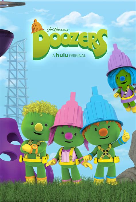 Doozers, a New Maker Show for Preschoolers, Premieres Today! - GeekDad