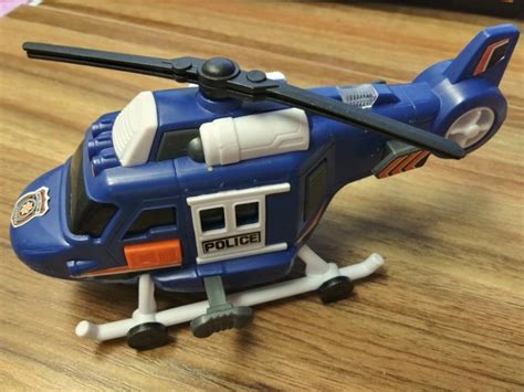 Toy police helicopter for sale in Minneapolis, MN - 5miles: Buy and Sell