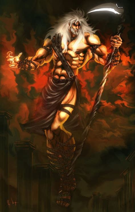 Cronus , Cronus . Greek mythology gods, Greek and roman mythology ...