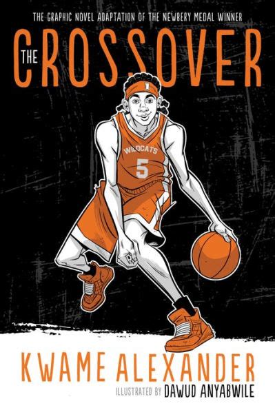 The Crossover (Graphic Novel) – Sneak Peek Books