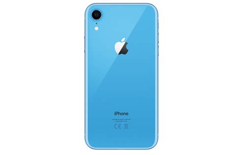 Apple iPhone XR [64GB/3GB] Blue | McSteve