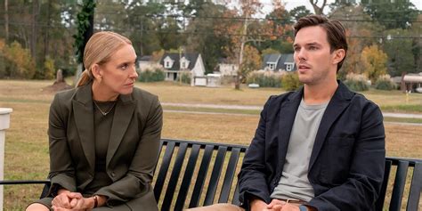 About A Boy Stars Nicholas Hoult & Toni Collette Discuss Their On ...