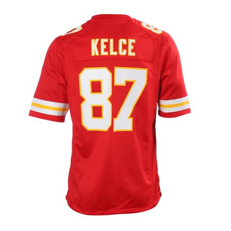 Jersey Nike NFL Chiefs Kelce | hombres | Innovasport