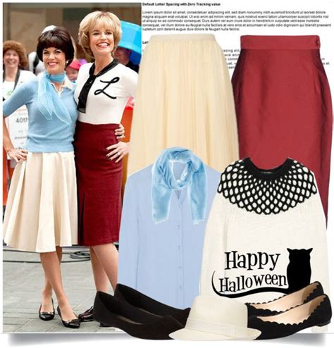 Halloween Recreate:Laverne & Shirley | Homemade halloween costumes ...