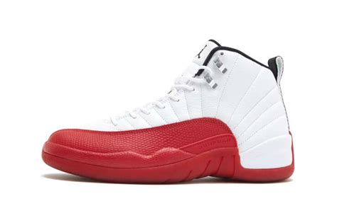 Air Jordan 12 Retro "Cherry" Release Date - EUKICKS