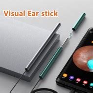Bebird K10 Wireless Smart Visual Ear Picking Stick Portable Visual Ear Spoon 300W HD Ear Canal ...