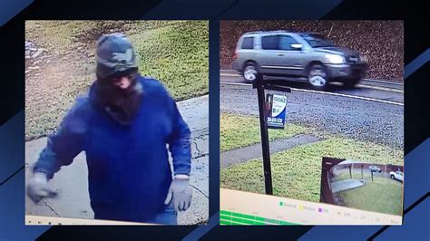 Suspect sought in Fayette County burglary investigation