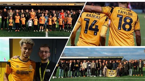 Cambridge United Football Club on LinkedIn: #camutd #dhl #matchsponsor