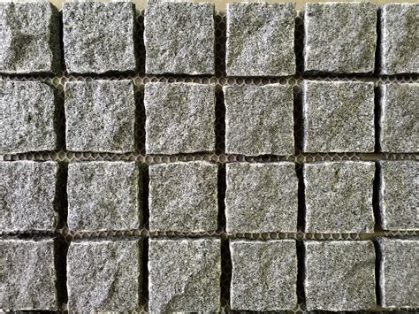 Cobblestone Pavers - Bluestone, Granite and more