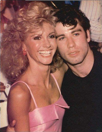 Olivia Newton-John Photo: Olivia Newton-John and John Travolta | John ...