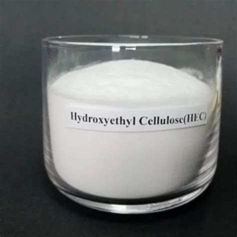 Hydroxyethyl Cellulose (h.e.c.) at Rs 1200/kg | Hydroxyethyl Cellulose ...