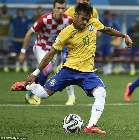 Brazil 3-1 Croatia PLAYER RATINGS: Neymar shines in Sao Paulo as Samba stars get off to perfect ...