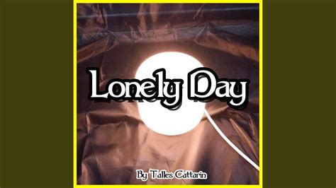 Lonely Day - YouTube