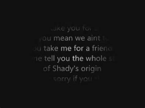 So Bad Song Lyrics by - Eminem - YouTube