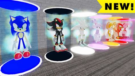 Sonic Tycoon Roblox 版 - 下载