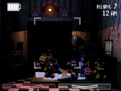 I finally beat every challenge in Fnaf 2 mobile! : r/fivenightsatfreddys