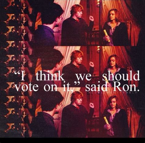 Ron Weasley Funny Quotes. QuotesGram