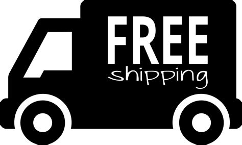 Free shipping PNG