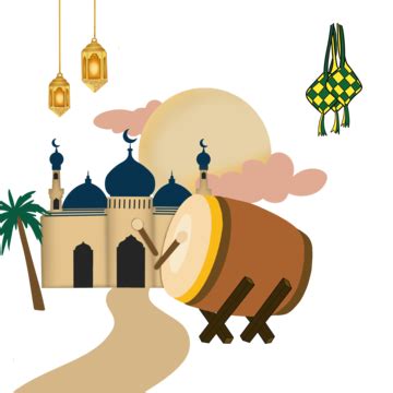 Ramadan Animated Clipart